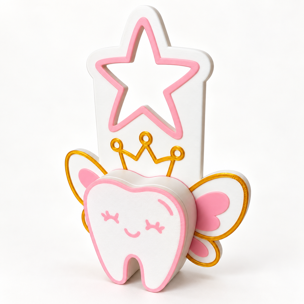 Tooth Fairy Hanger