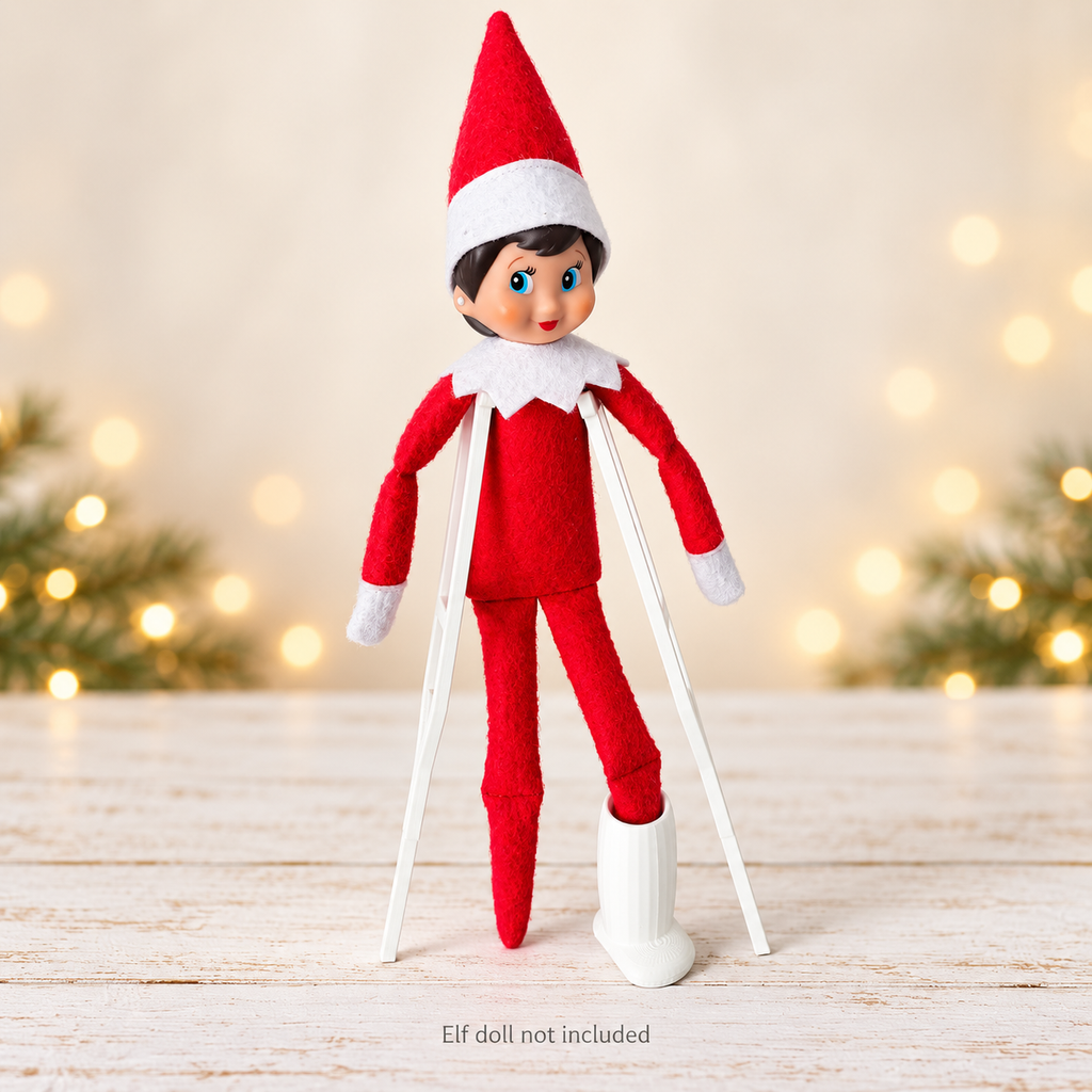 Christmas Elf Accessories – Choose Individual Pieces or the Complete Set