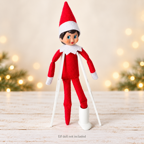 Christmas Elf Accessories – Choose Individual Pieces or the Complete Set