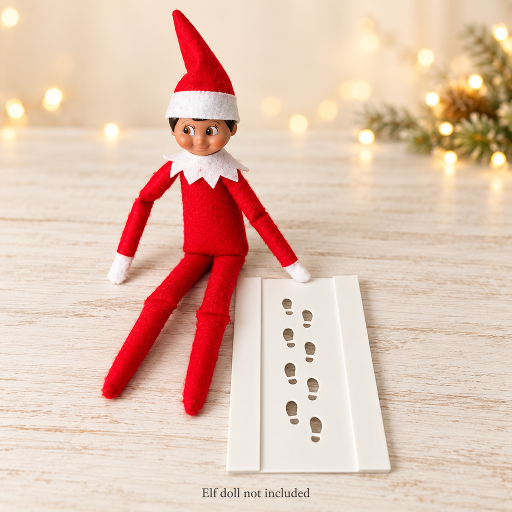 Christmas Elf Accessories – Choose Individual Pieces or the Complete Set