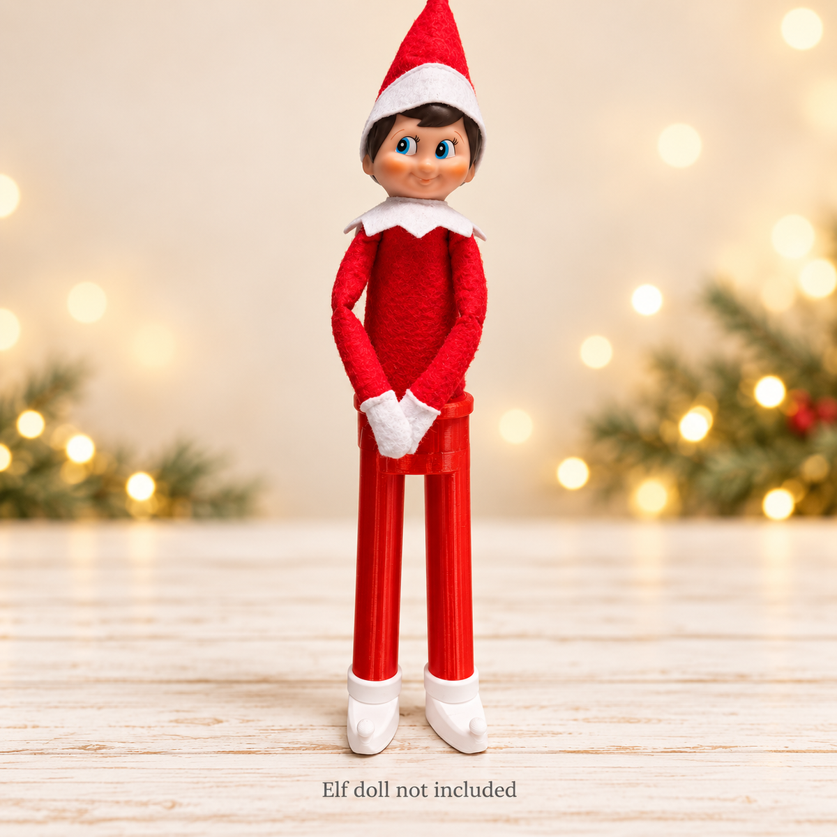 Christmas Elf Accessories – Choose Individual Pieces or the Complete Set