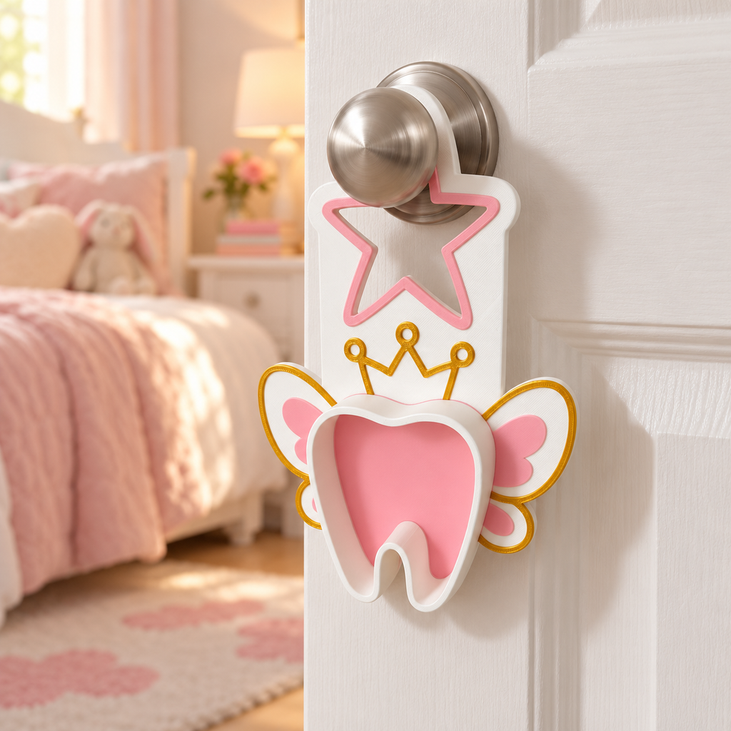 Tooth Fairy Hanger