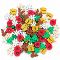 Merry Christmas Tray Fillers & Table Scatter – 3 oz