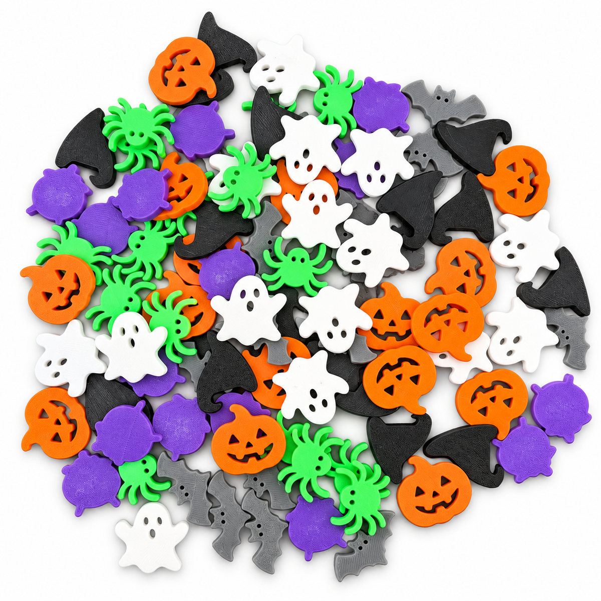 Spooky Mix Halloween Tray Fillers & Table Scatter